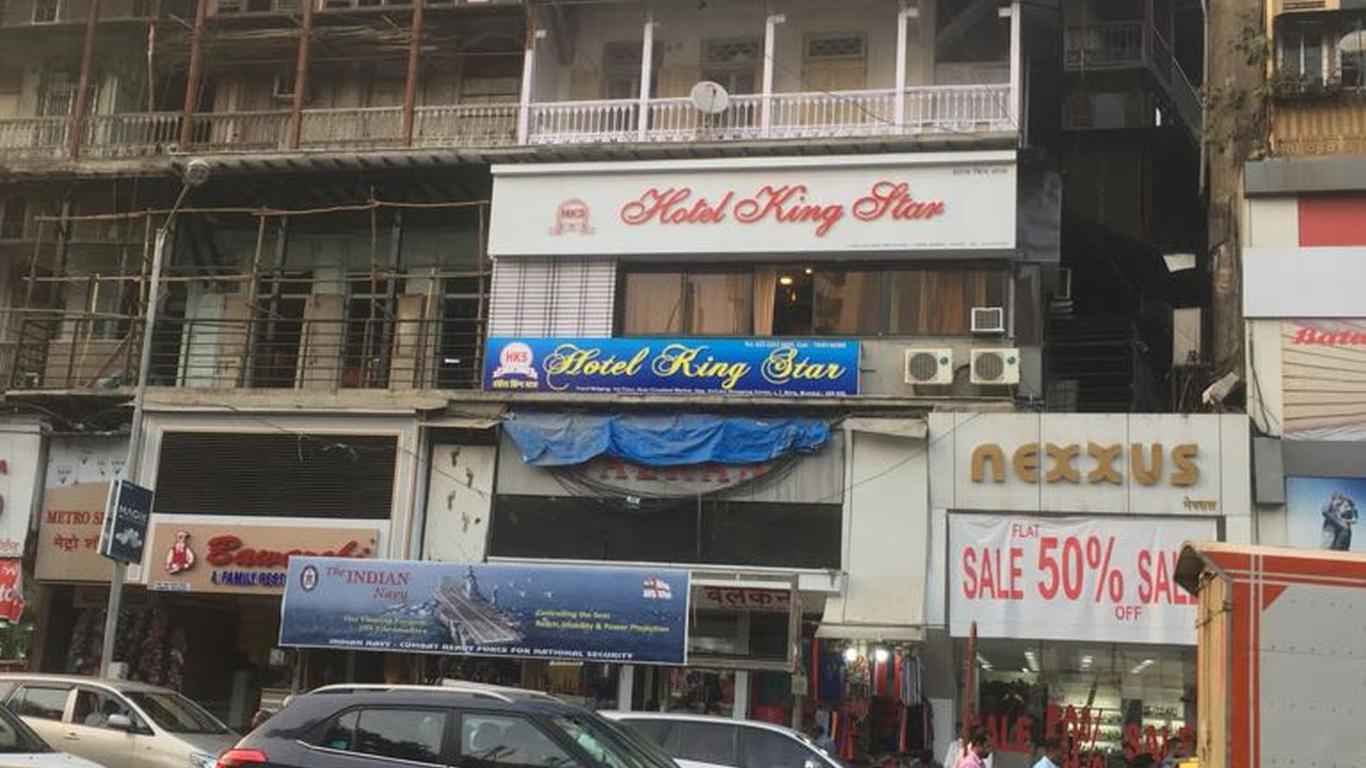 Hotel King Star Near Vt Station