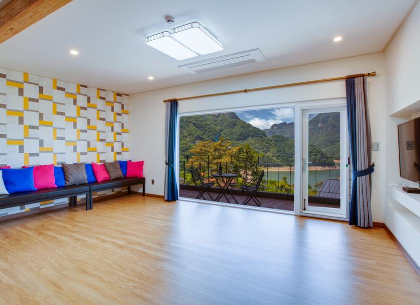 Sala de estar Foto