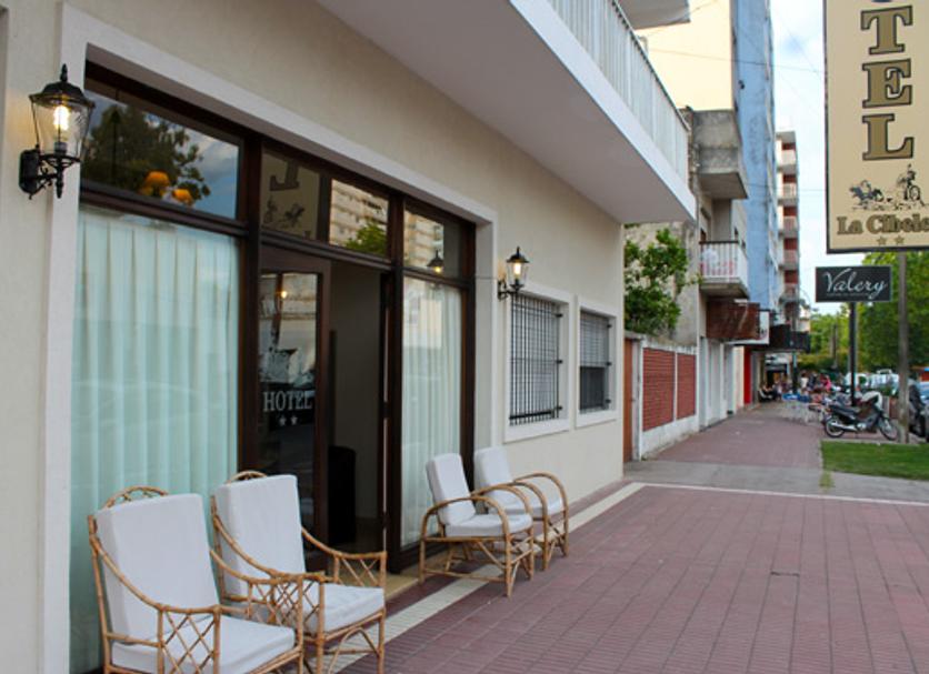 Vista del exterior Foto