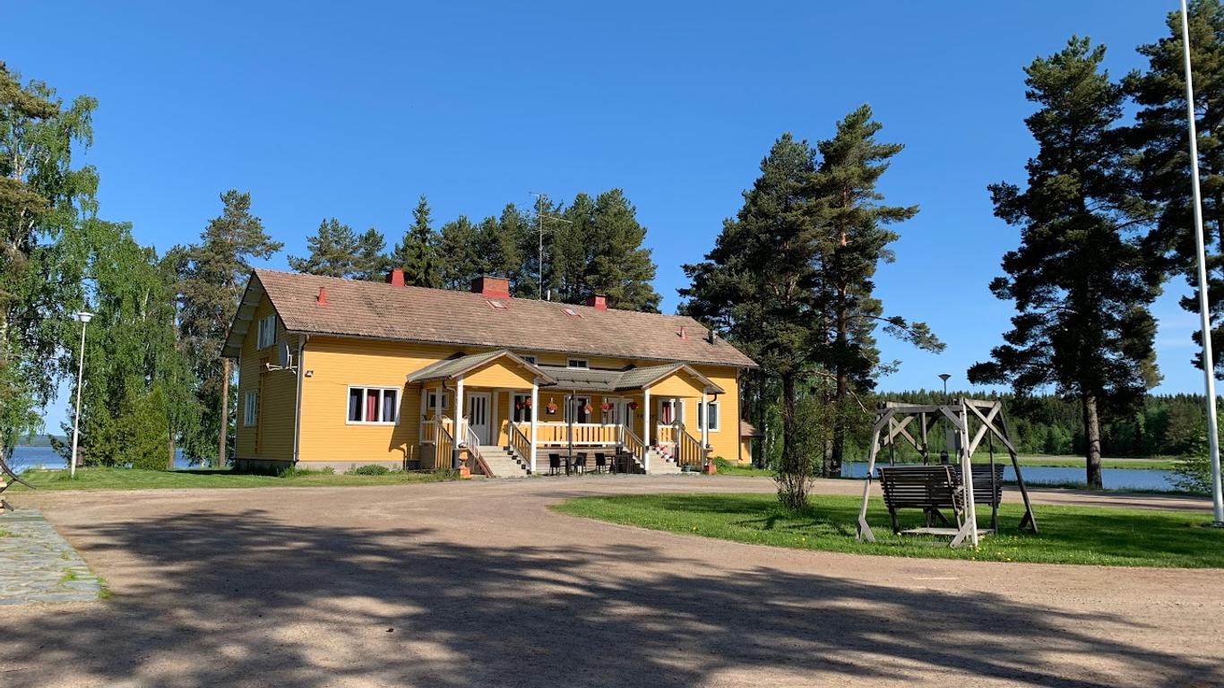 Hotel Laatokan Portti