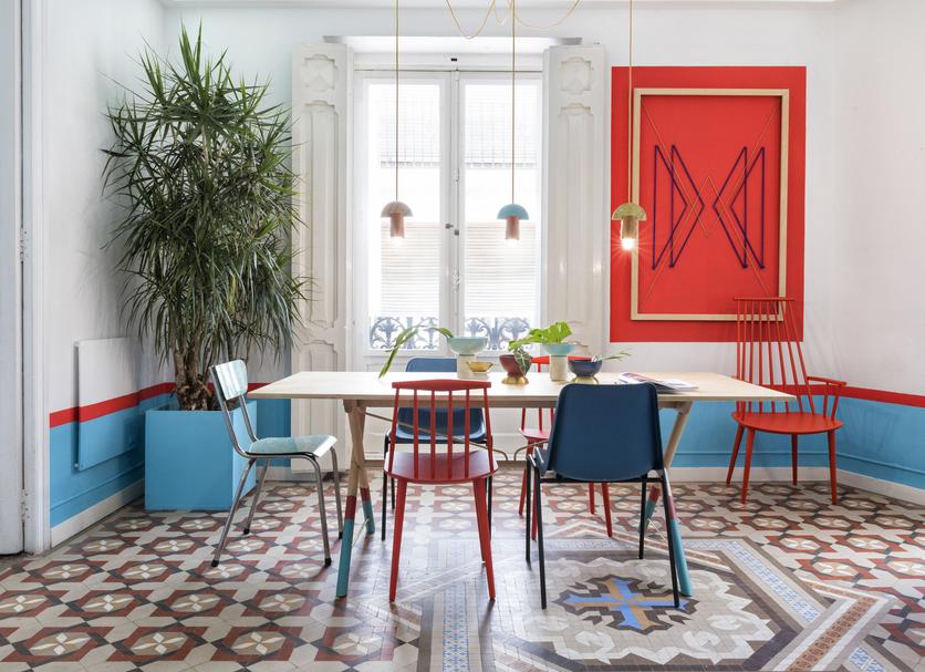 Comedor Foto