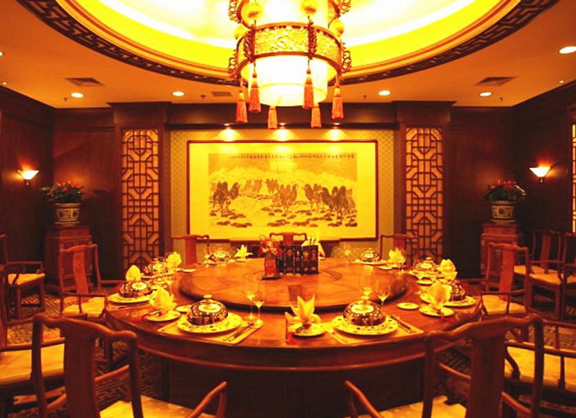 Restaurante Foto