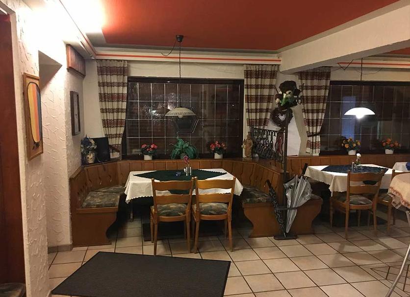 Restaurante Foto