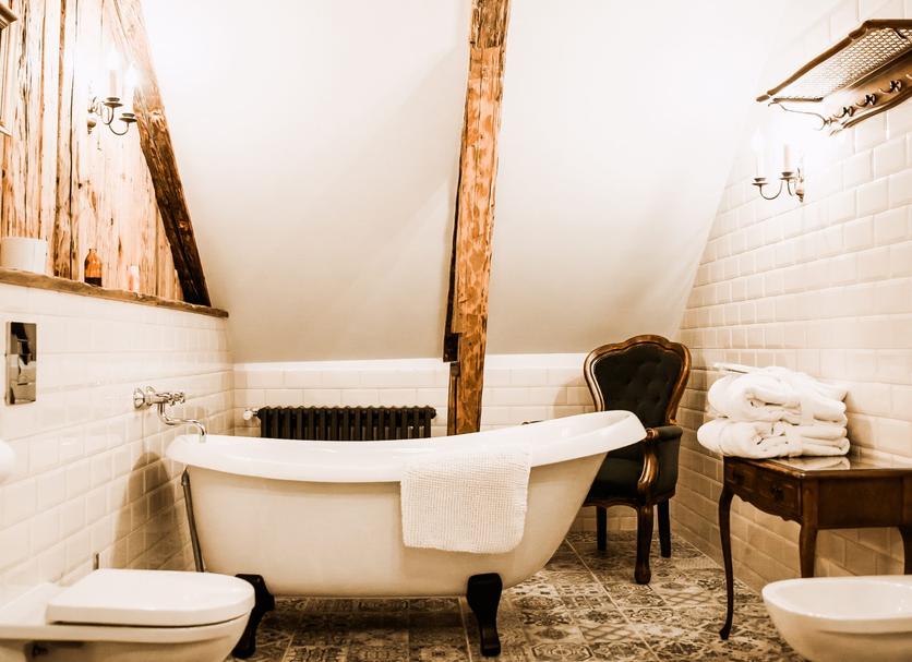 Baño Foto