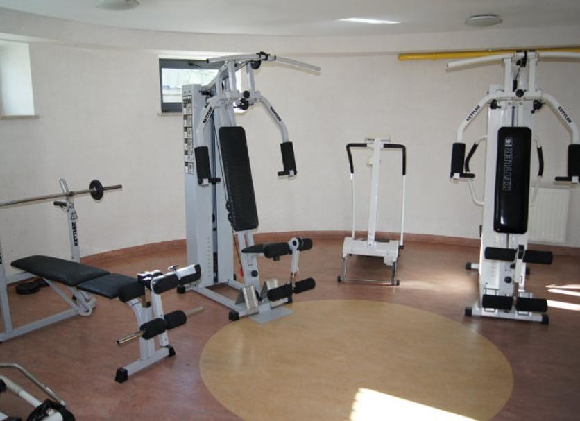 Gym Foto