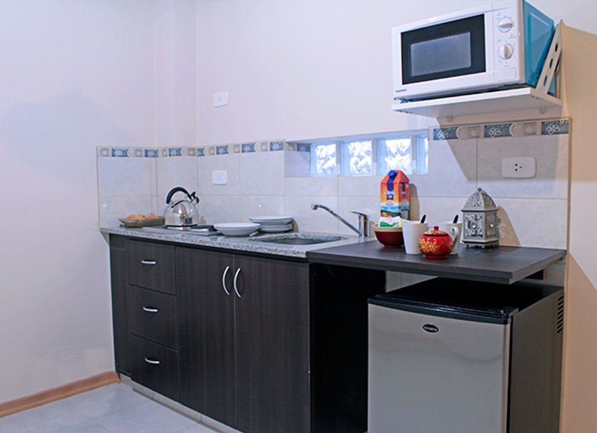 Cocina Foto