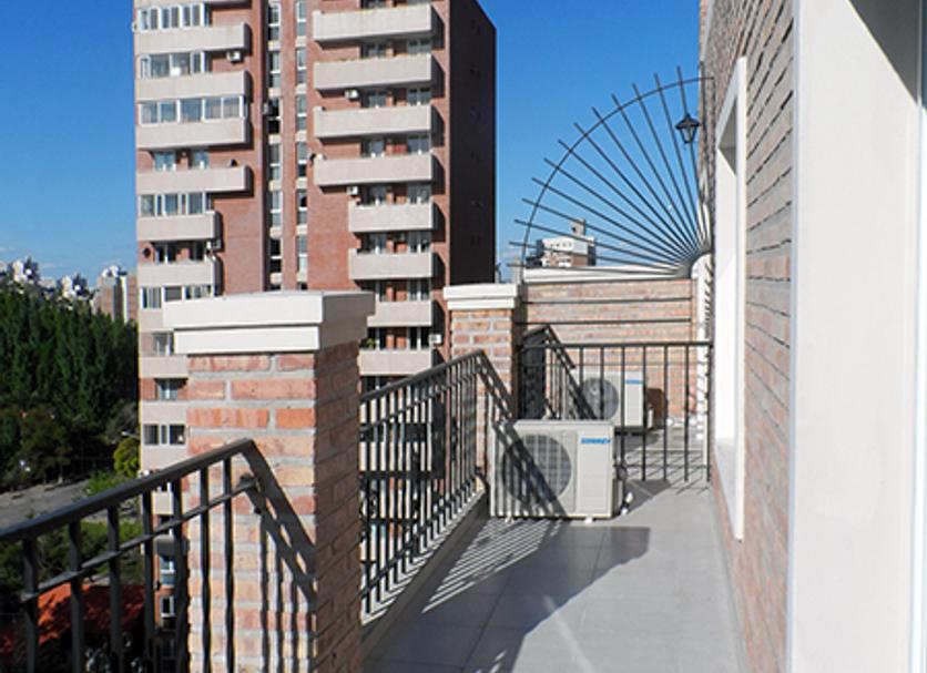 Balcón Foto