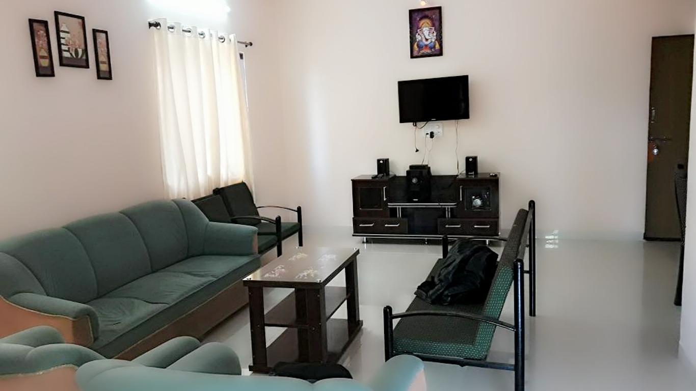 Savitri Bungalow 3bhk