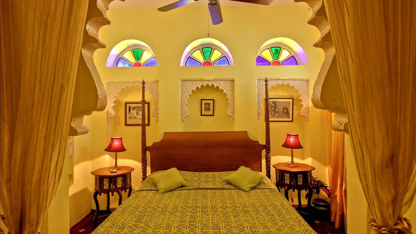 Fort Dhariyawad Heritage Hotel Udaipur