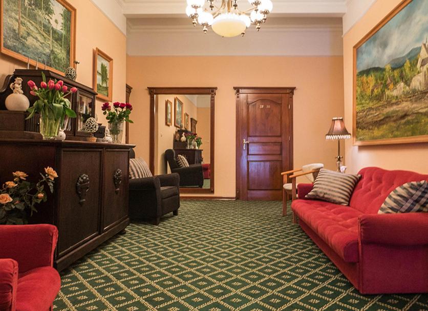 Sala de estar Foto