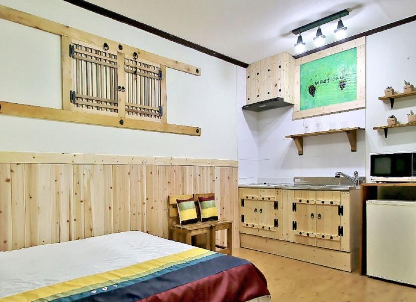 Servicio de la habitación Foto