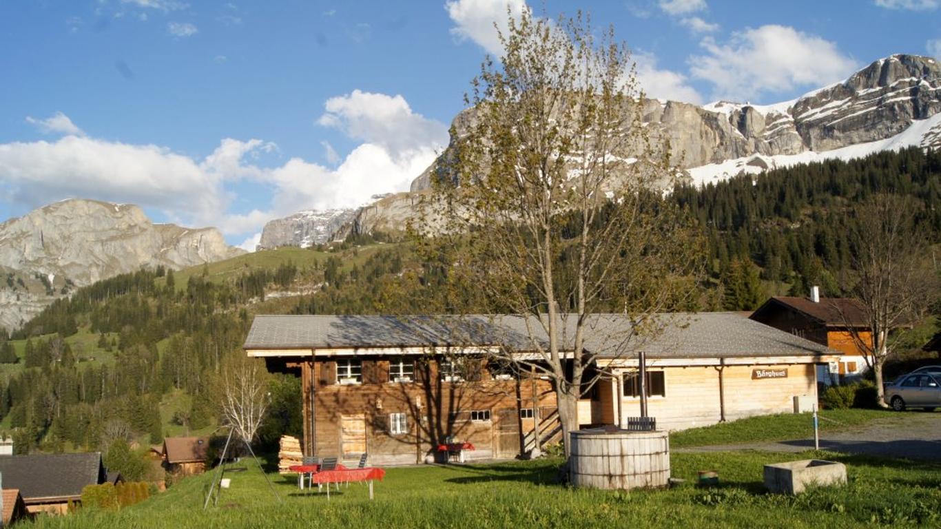 Baerghuus Axalp