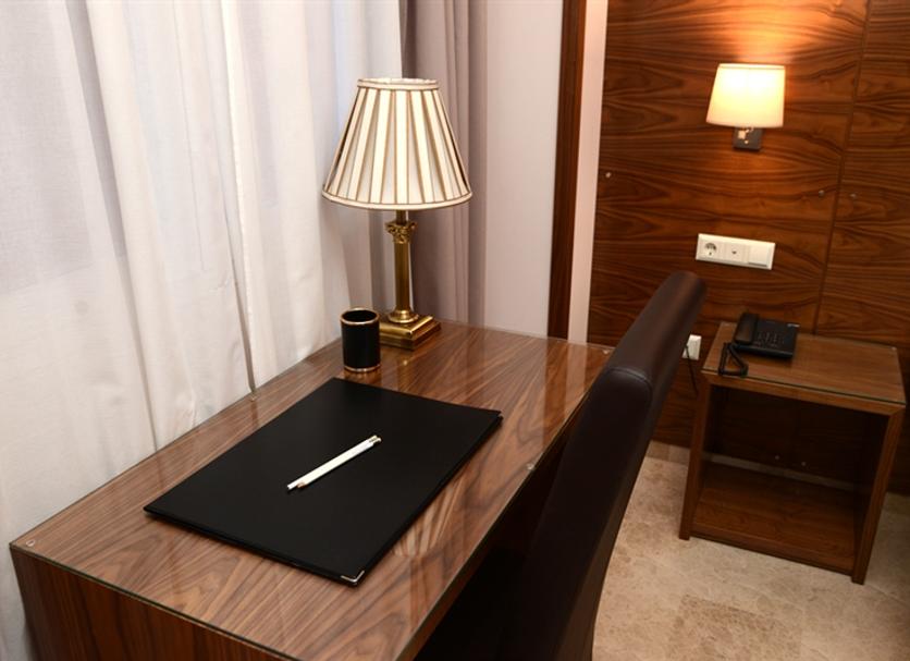Servicio de la habitación Foto