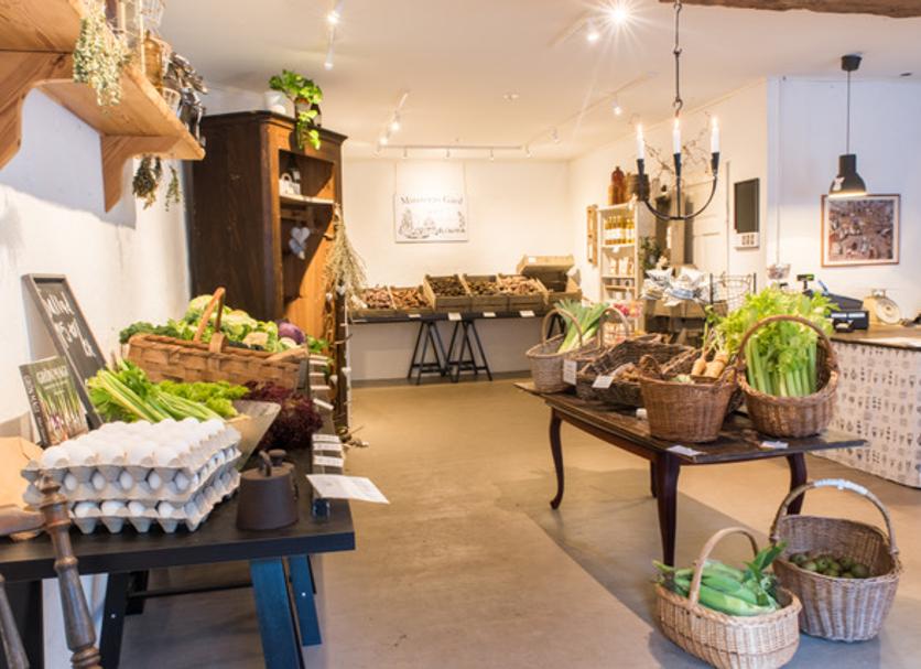 Tienda Foto