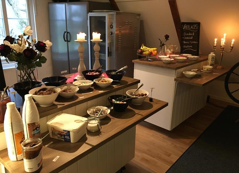 Buffet Foto