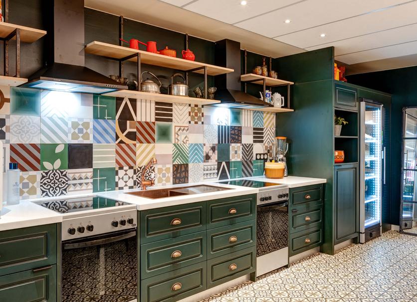 Cocina Foto