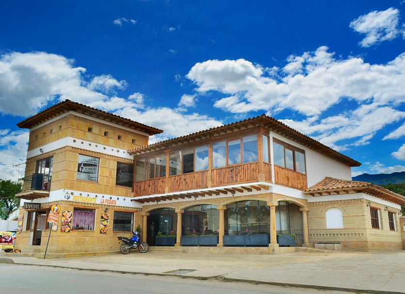 Edificio Foto