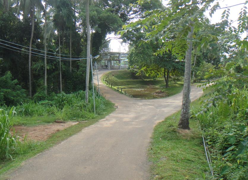 Vista del exterior Foto