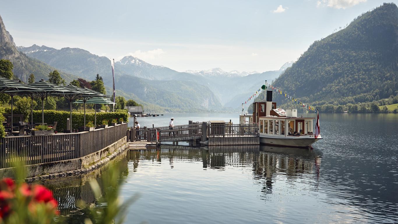 Seehotel Grundlsee