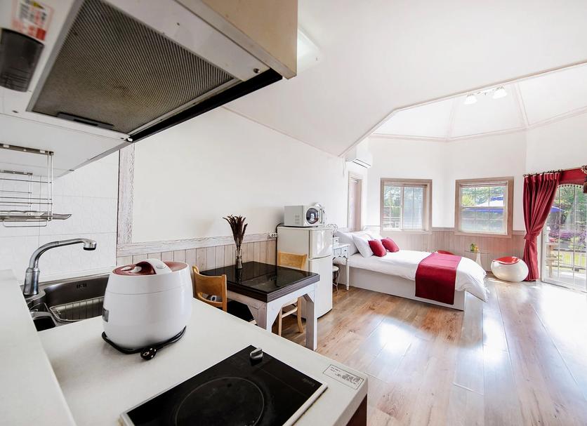 Servicio de la habitación Foto