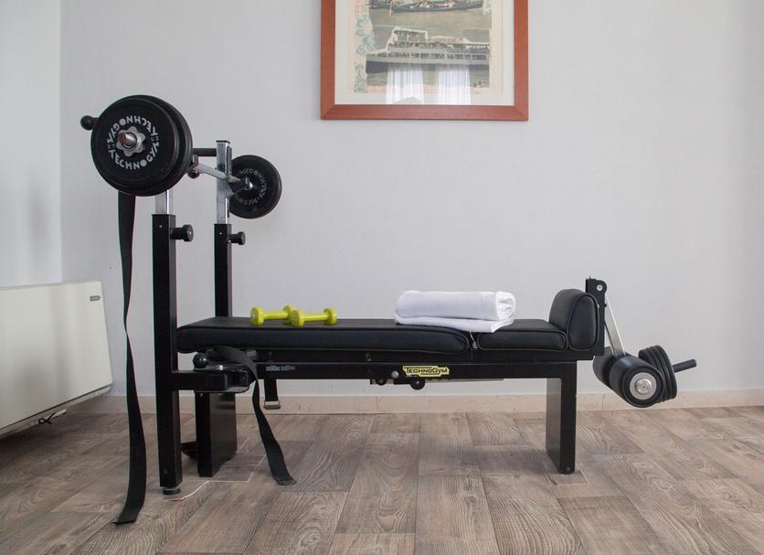 Gym Foto