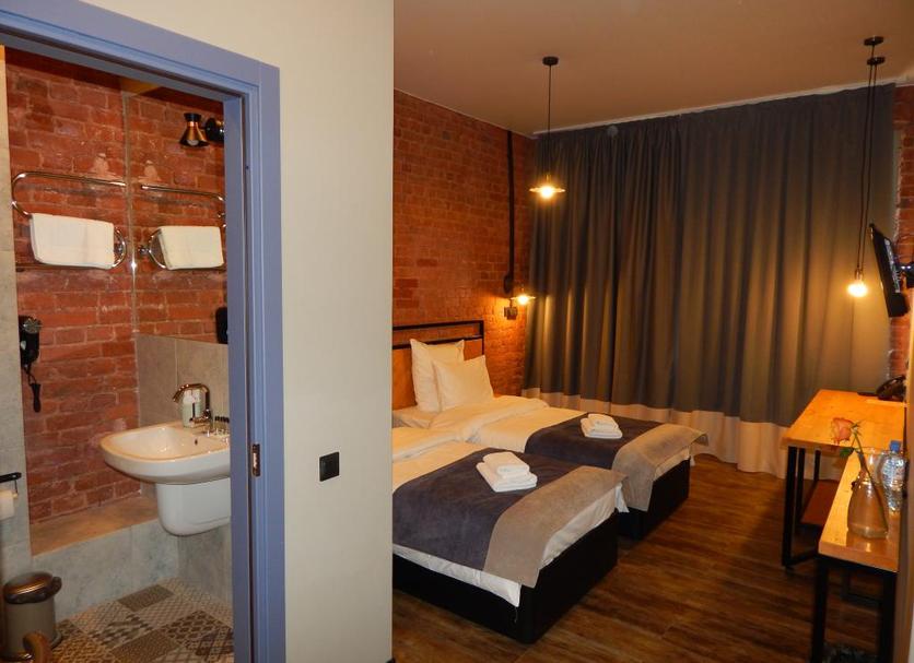Habitación Foto