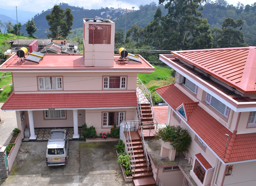 Vista del exterior Foto