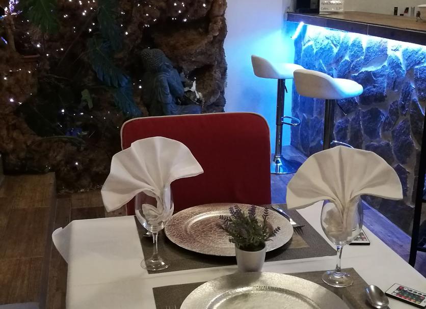 Comedor Foto