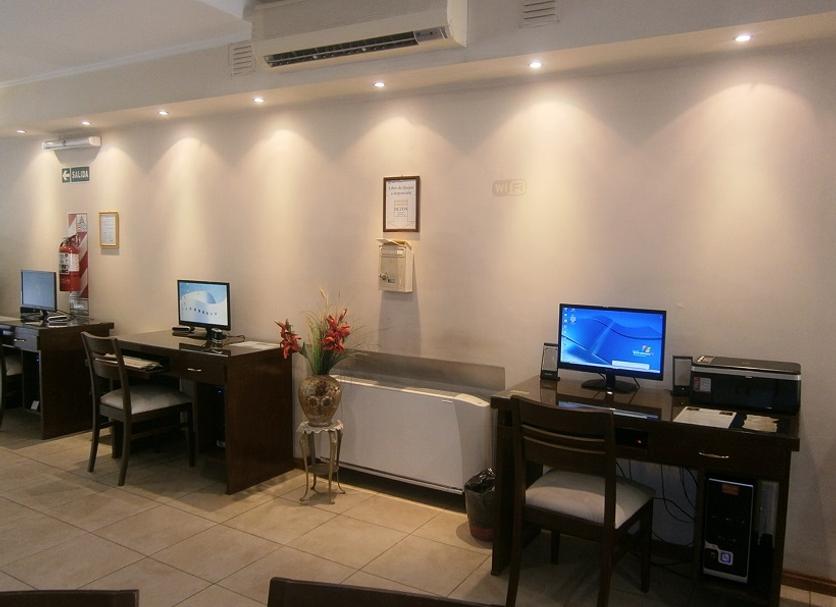 Centro de negocios Foto