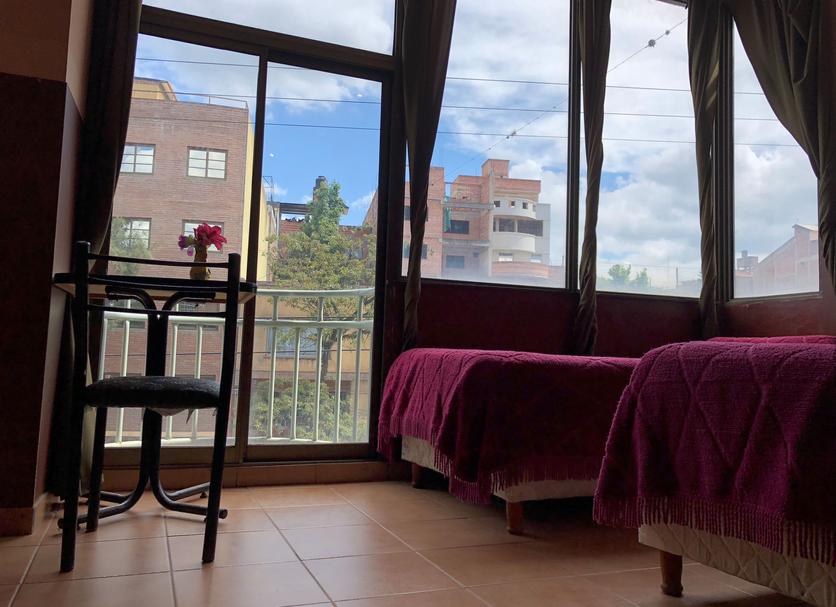 Balcón Foto