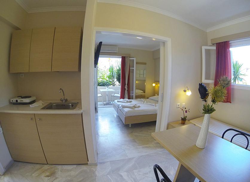 Servicio de la habitación Foto