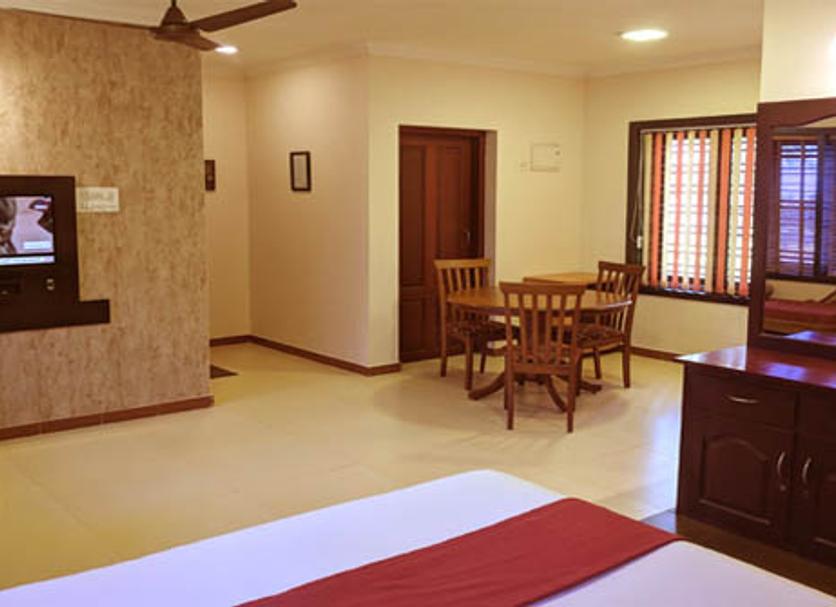 Servicio de la habitación Foto