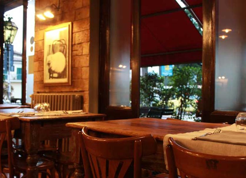 Restaurante Foto