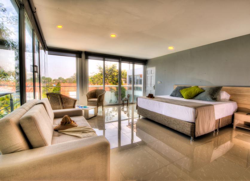 Habitación Foto