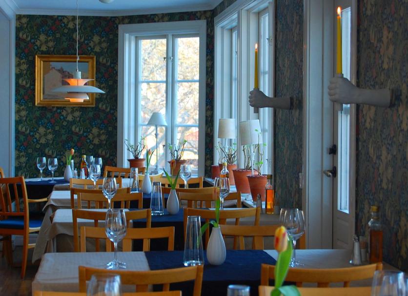 Restaurante Foto