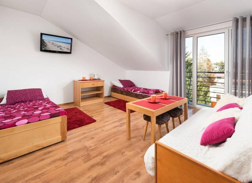 Habitación Foto