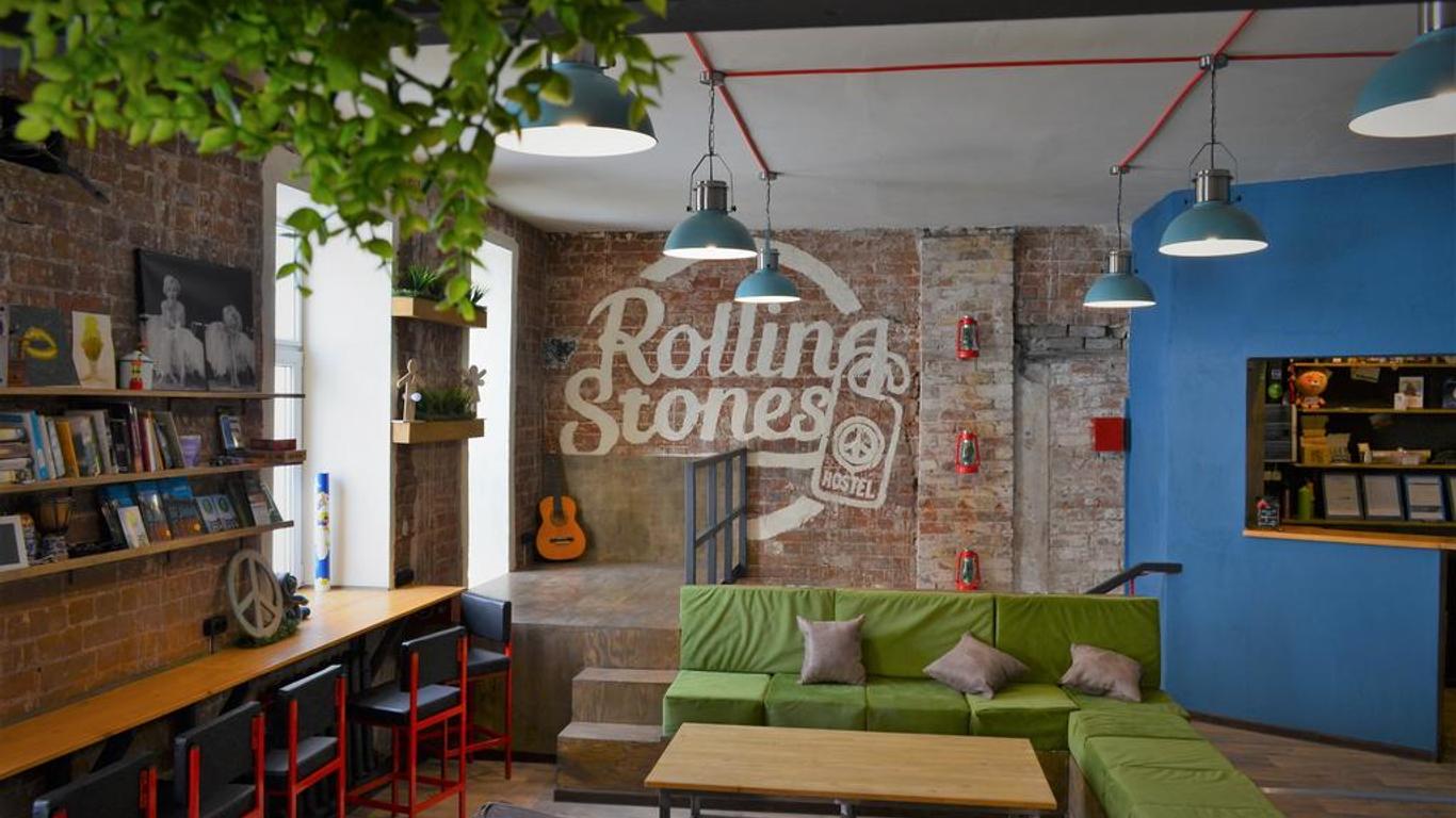 Rolling Stones Hostel