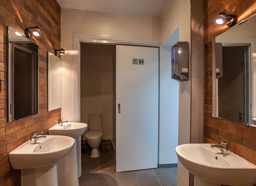 Baño Foto