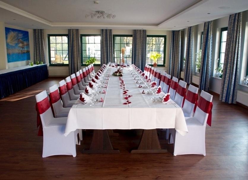 Sala de banquetes Foto