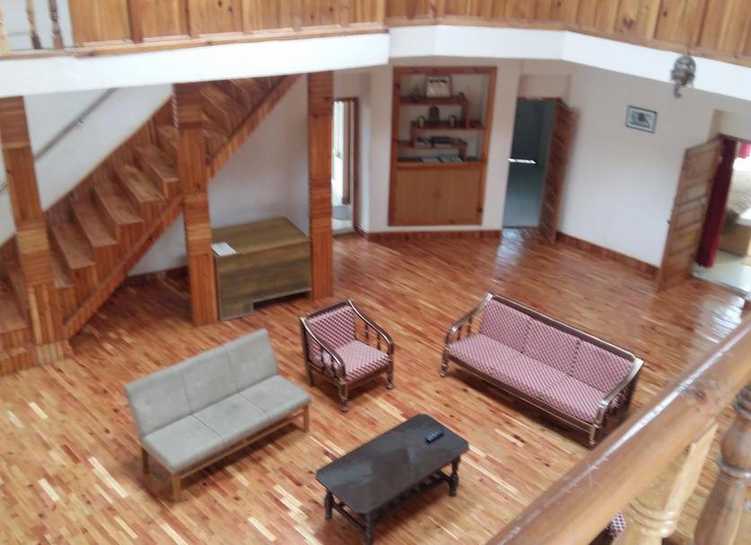 Sala de estar Foto