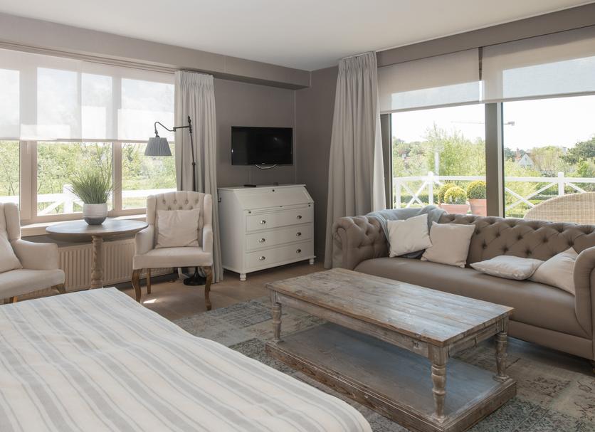 Servicio de la habitación Foto