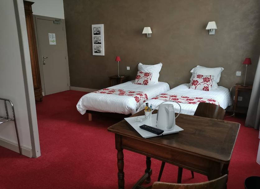 Servicio de la habitación Foto