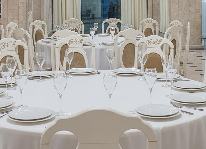 Sala de banquetes Foto