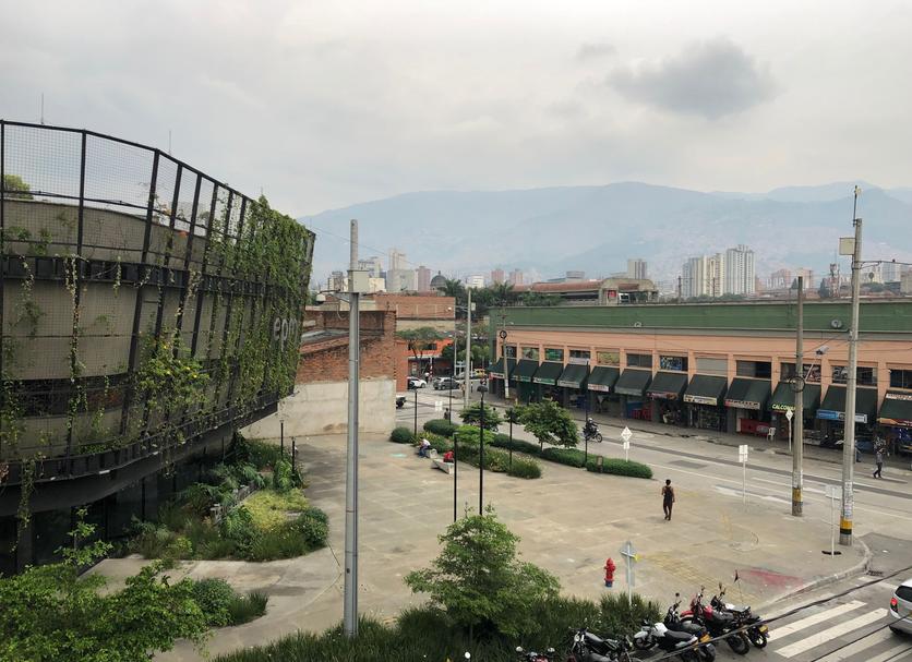 Vista del exterior Foto