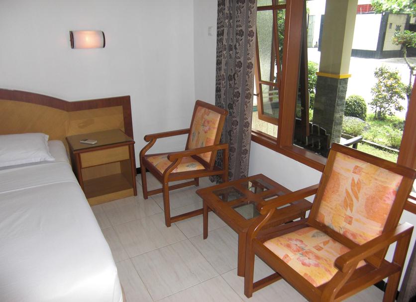 Servicio de la habitación Foto