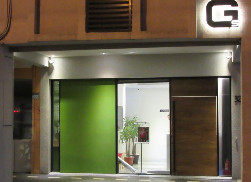 Vista del exterior Foto