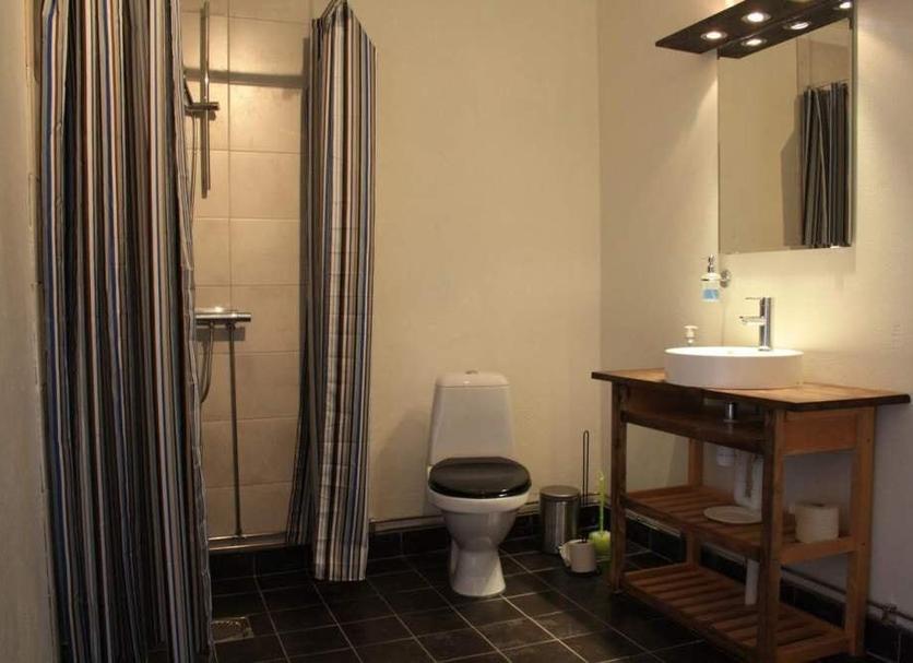 Baño Foto