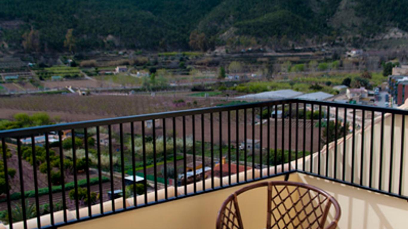 Hotel San Sebastián Hospedería
