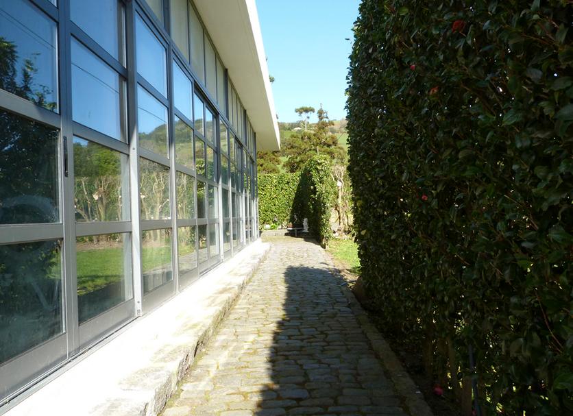 Vista del exterior Foto