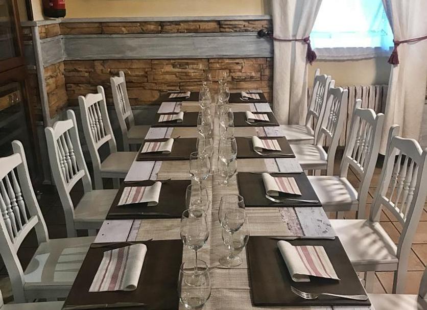 Restaurante Foto
